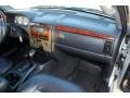 2004 Bright Silver Metallic Jeep Grand Cherokee Overland 4x4  photo #44