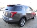 2012 Sterling Gray Metallic Ford Explorer Limited  photo #3