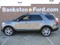 2012 Sterling Gray Metallic Ford Explorer Limited  photo #6