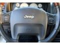 2004 Bright Silver Metallic Jeep Grand Cherokee Overland 4x4  photo #71