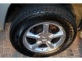2004 Bright Silver Metallic Jeep Grand Cherokee Overland 4x4  photo #87