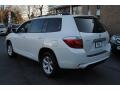 Blizzard White Pearl - Highlander 4WD Photo No. 4