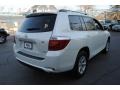 Blizzard White Pearl - Highlander 4WD Photo No. 6