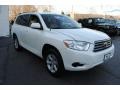 Blizzard White Pearl - Highlander 4WD Photo No. 7