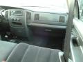 2003 Patriot Blue Pearl Dodge Ram 1500 SLT Quad Cab 4x4  photo #18