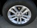  2012 Explorer XLT EcoBoost Wheel