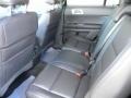 Charcoal Black 2012 Ford Explorer XLT EcoBoost Interior Color