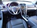 Charcoal Black Dashboard Photo for 2012 Ford Explorer #59345620