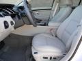 2012 White Platinum Tri-Coat Ford Taurus Limited  photo #9