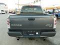 2004 Graphite Metallic Dodge Ram 1500 Laramie Quad Cab 4x4  photo #4