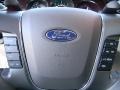 2012 White Platinum Tri-Coat Ford Taurus Limited  photo #12