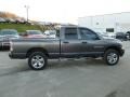 2004 Graphite Metallic Dodge Ram 1500 Laramie Quad Cab 4x4  photo #6