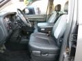 2004 Graphite Metallic Dodge Ram 1500 Laramie Quad Cab 4x4  photo #10