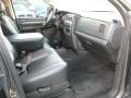 Graphite Metallic - Ram 1500 Laramie Quad Cab 4x4 Photo No. 20