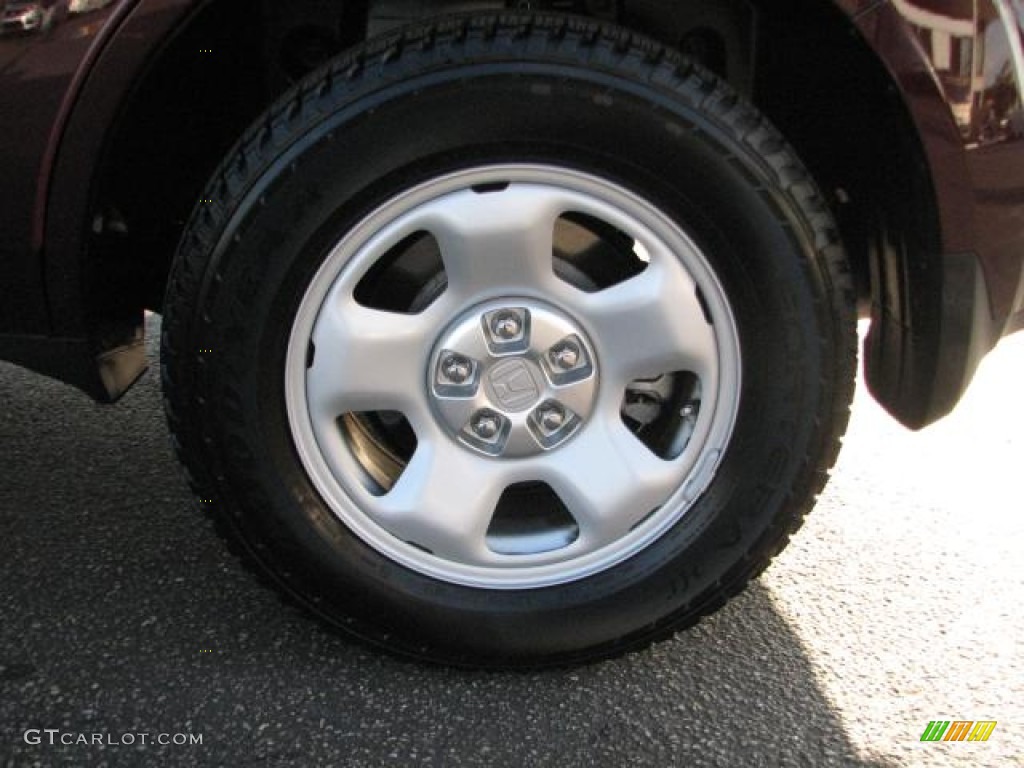 2011 Honda Pilot LX Wheel Photo #59346055