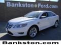 White Suede - Taurus SEL Photo No. 1