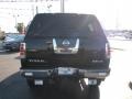 2004 Galaxy Black Nissan Titan LE Crew Cab 4x4  photo #8