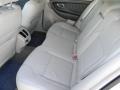 White Suede - Taurus SEL Photo No. 7