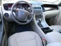 White Suede - Taurus SEL Photo No. 8
