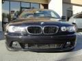 2006 Black Sapphire Metallic BMW 3 Series 330i Convertible  photo #5
