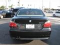 2007 Black Sapphire Metallic BMW 5 Series 530i Sedan  photo #8