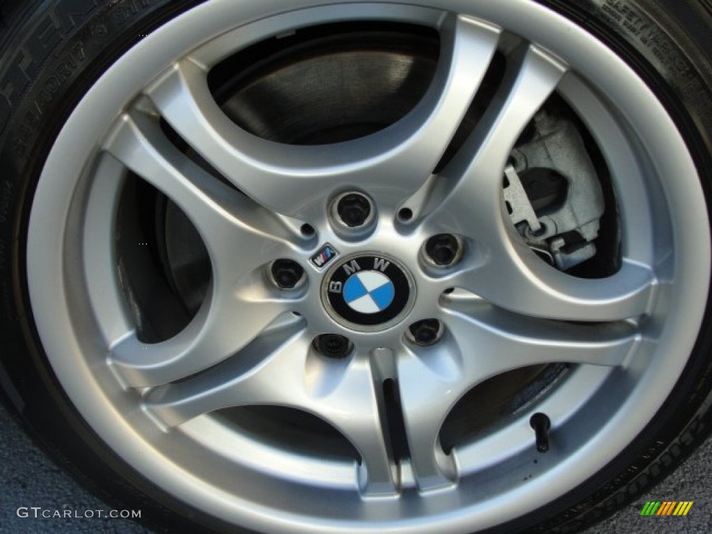 2006 BMW 3 Series 330i Convertible Wheel Photo #59346524