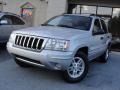 2004 Bright Silver Metallic Jeep Grand Cherokee Laredo  photo #1