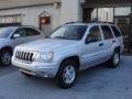 2004 Bright Silver Metallic Jeep Grand Cherokee Laredo  photo #3