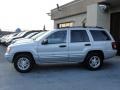 2004 Bright Silver Metallic Jeep Grand Cherokee Laredo  photo #4