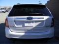 2012 White Platinum Metallic Tri-Coat Ford Edge Limited EcoBoost  photo #4