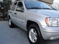 2004 Bright Silver Metallic Jeep Grand Cherokee Laredo  photo #7