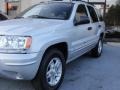 2004 Bright Silver Metallic Jeep Grand Cherokee Laredo  photo #8