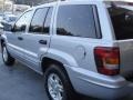 2004 Bright Silver Metallic Jeep Grand Cherokee Laredo  photo #9