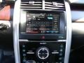2012 White Platinum Metallic Tri-Coat Ford Edge Limited EcoBoost  photo #11
