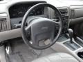 2004 Bright Silver Metallic Jeep Grand Cherokee Laredo  photo #14