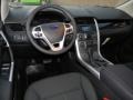 2012 Dark Blue Pearl Metallic Ford Edge SE  photo #9
