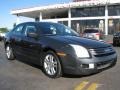 Alloy Metallic 2007 Ford Fusion SEL