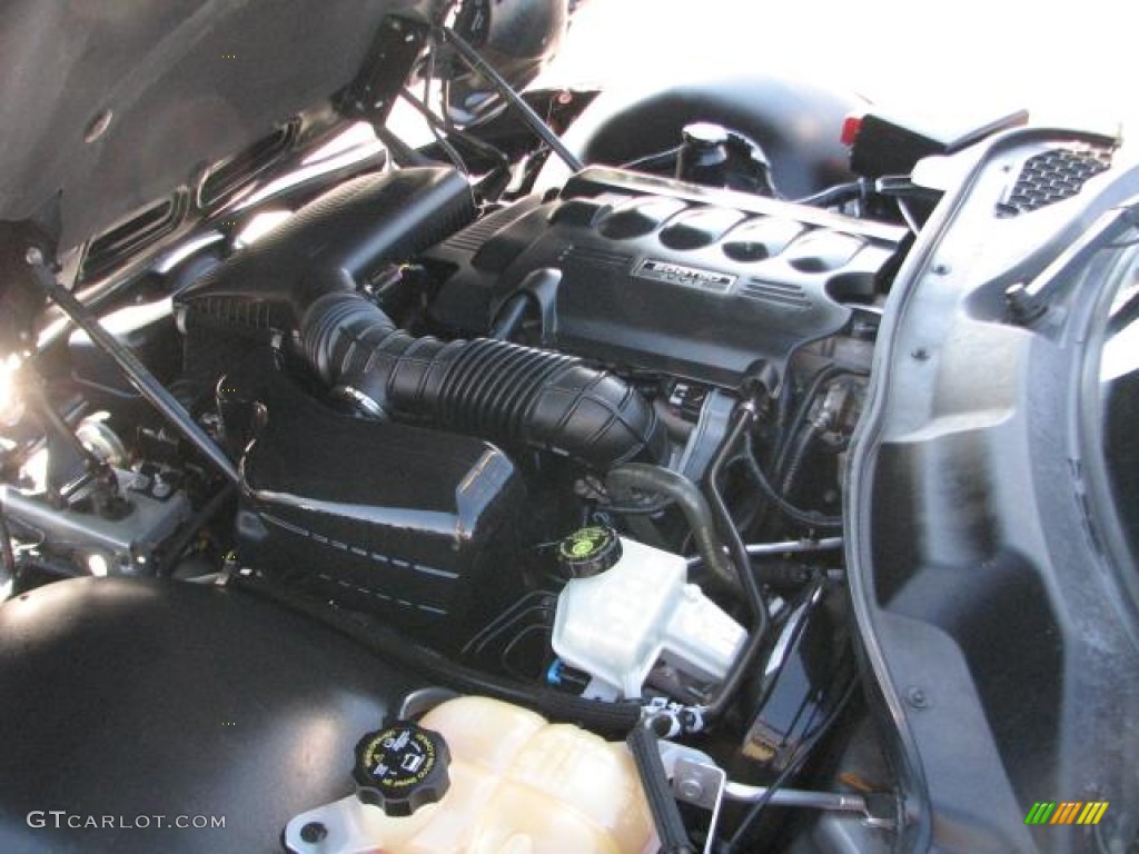 2006 Pontiac Solstice Roadster 2.4 Liter DOHC 16-Valve VVT Ecotec 4 Cylinder Engine Photo #59347324