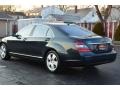 Capri Blue Metallic - S 550 4Matic Sedan Photo No. 5