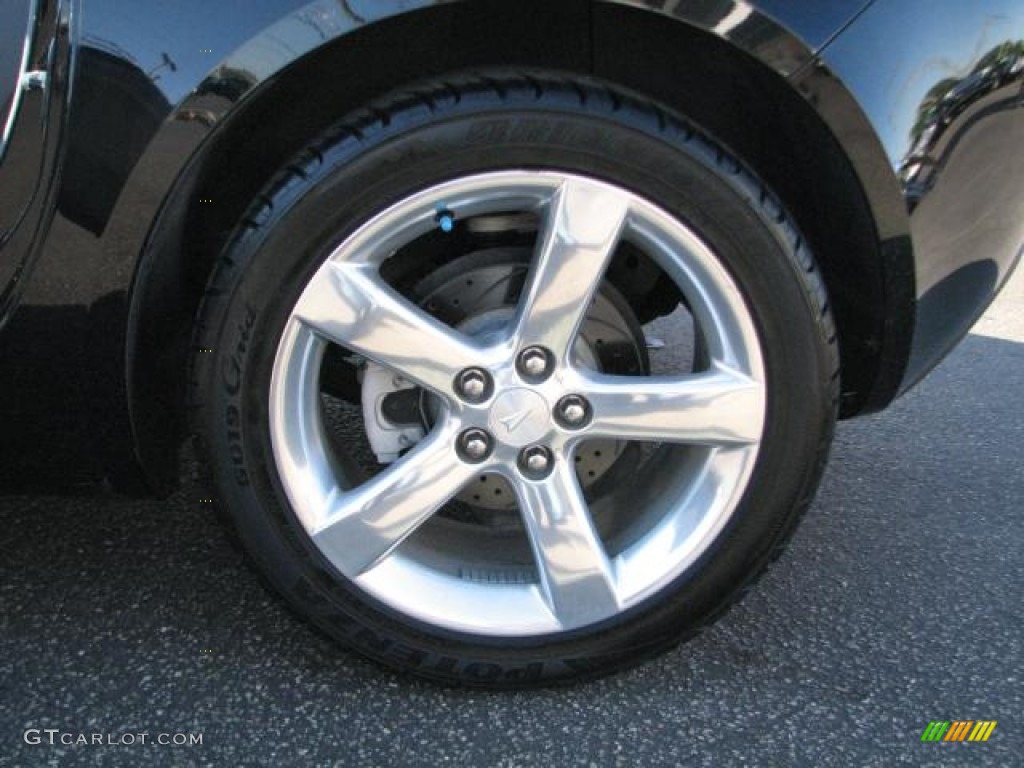 2006 Pontiac Solstice Roadster Wheel Photo #59347351