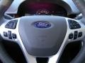 2012 Dark Blue Pearl Metallic Ford Edge Limited EcoBoost  photo #12