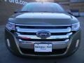 2012 Ginger Ale Metallic Ford Edge Limited EcoBoost  photo #2