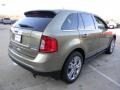 2012 Ginger Ale Metallic Ford Edge Limited EcoBoost  photo #3