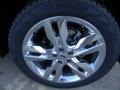 2012 Ginger Ale Metallic Ford Edge Limited EcoBoost  photo #5