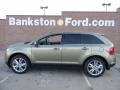2012 Ginger Ale Metallic Ford Edge Limited EcoBoost  photo #6