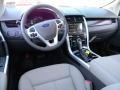 2012 Ginger Ale Metallic Ford Edge Limited EcoBoost  photo #9