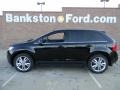 2012 Black Ford Edge Limited EcoBoost  photo #6