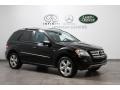 Black - ML 320 BlueTec 4Matic Photo No. 1