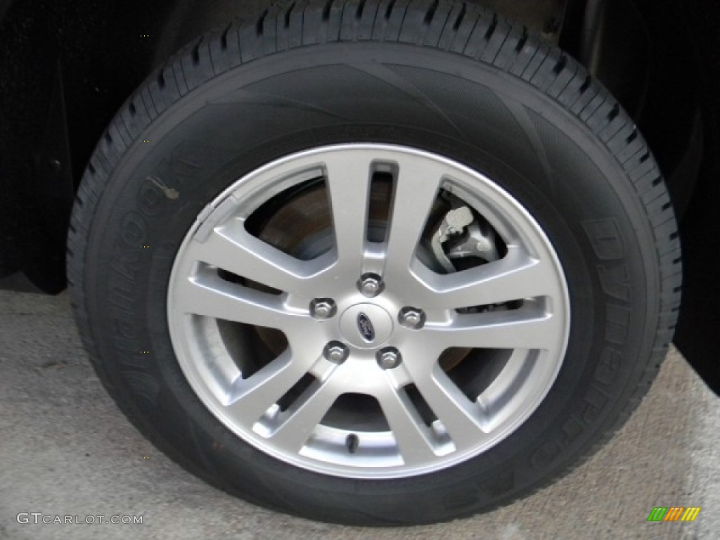 2012 Ford Edge SE Wheel Photo #59348239