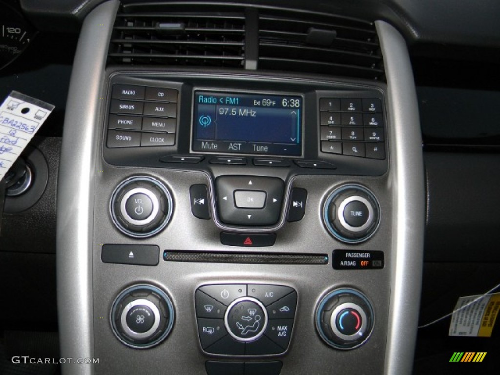 2012 Ford Edge SE Controls Photo #59348290